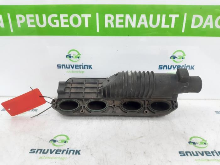 Gebrauchte Ansaugbrugge Citroen Jumper (23) 2.5 D 12V Preis € 76,50 Margenregelung angeboten von Snuverink Autodemontage