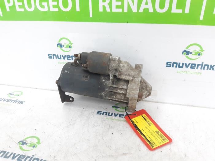 Gebrauchte Anlasser Citroen Jumper (23) 2.5 D 12V Preis € 63,00 Margenregelung angeboten von Snuverink Autodemontage