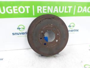Used Rear brake drum Peugeot Partner 1.9 D Price on request offered by Snuverink Autodemontage