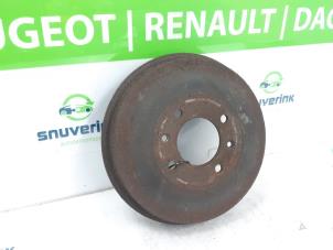 Used Rear brake drum Peugeot Partner 1.9 D Price on request offered by Snuverink Autodemontage