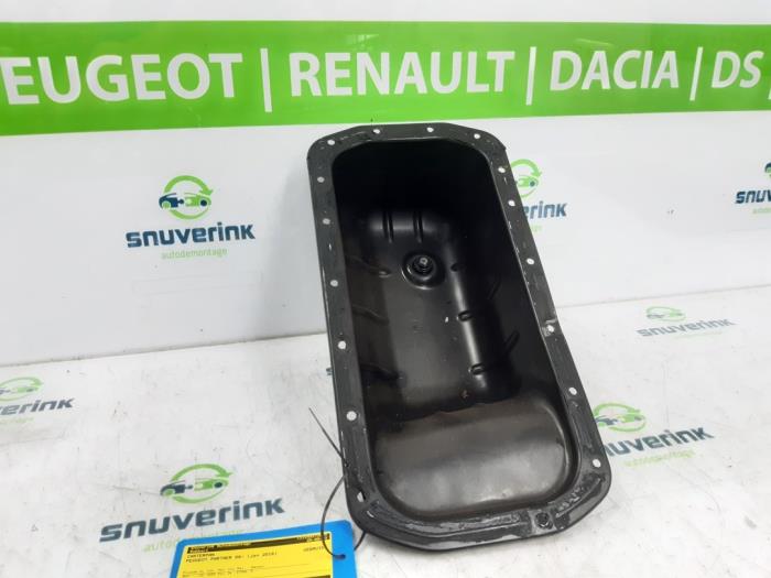 Usagé Couvercle carter Peugeot Partner (GC/GF/GG/GJ/GK) 1.6 BlueHDi 100 Prix € 36,28 Prix TTC proposé par Snuverink Autodemontage