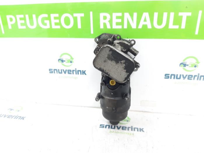 Gebrauchte Ölfiltergehäuse Peugeot Partner (GC/GF/GG/GJ/GK) 1.6 BlueHDi 100 Preis € 49,01 Mit Mehrwertsteuer angeboten von Snuverink Autodemontage