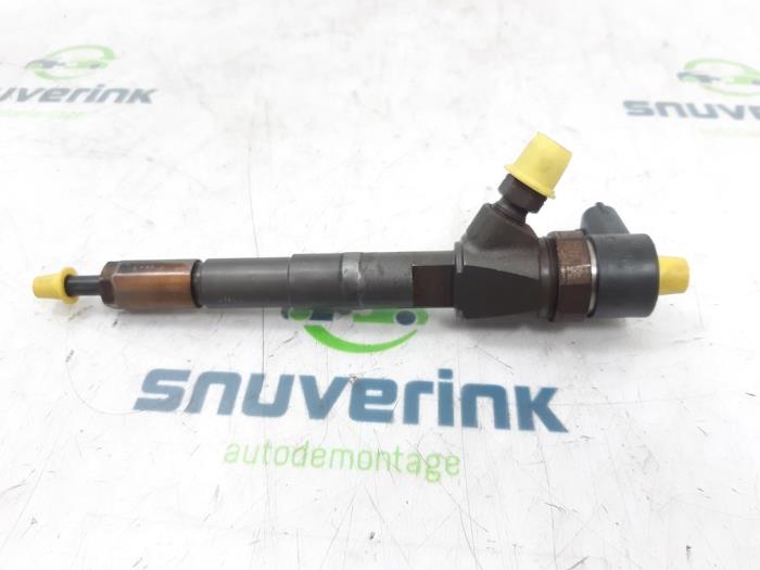 Usagé Injecteurs Opel Combo 1.6 CDTI 16V ecoFlex Dualogic Prix € 90,74 Prix TTC proposé par Snuverink Autodemontage