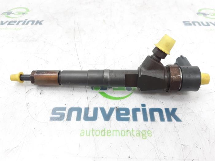 Usagé Injecteurs Opel Combo 1.6 CDTI 16V ecoFlex Dualogic Prix € 90,74 Prix TTC proposé par Snuverink Autodemontage