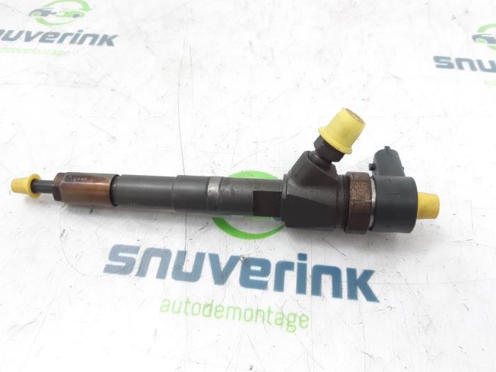 Usagé Injecteurs Opel Combo 1.6 CDTI 16V ecoFlex Dualogic Prix € 90,74 Prix TTC proposé par Snuverink Autodemontage