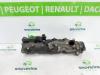 Intake manifold from a Opel Combo, 2012 / 2018 1.6 CDTI 16V ecoFlex Dualogic, Delivery, Diesel, 1.598cc, 66kW (90pk), FWD, 263A5000, 2012-02 / 2018-12 2014