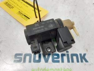 Used Vacuum relay Renault Megane III Grandtour (KZ) 1.5 dCi 110 Price € 30,00 Margin scheme offered by Snuverink Autodemontage