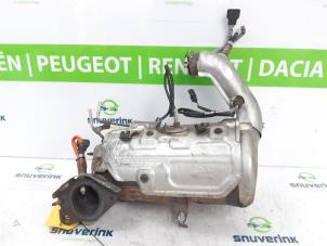 Gebrauchte Rußfilter Renault Megane III Grandtour (KZ) 1.5 dCi 110 Preis € 450,00 Margenregelung angeboten von Snuverink Autodemontage