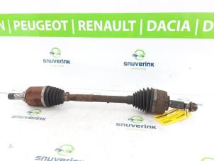 Usagé Arbre de transmission avant gauche Renault Megane III Grandtour (KZ) 1.5 dCi 110 Prix € 160,00 Règlement à la marge proposé par Snuverink Autodemontage