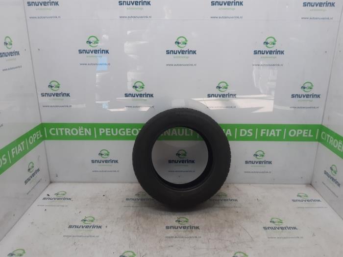 Winter tyre with tyre size 205/50/16 - WINTER VREDESTEIN