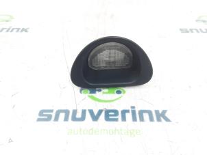 Usados Iluminación de matrícula Citroen C1 1.0 12V Precio € 10,00 Norma de margen ofrecido por Snuverink Autodemontage
