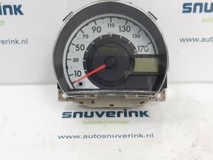 Usados Panel de instrumentación Citroen C1 1.0 12V Precio € 80,00 Norma de margen ofrecido por Snuverink Autodemontage