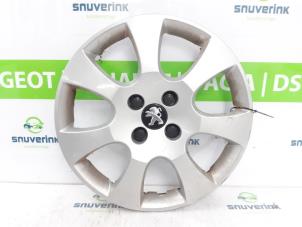 Used Wheel cover (spare) Peugeot 308 (4A/C) 1.6 VTI 16V Price € 20,00 Margin scheme offered by Snuverink Autodemontage