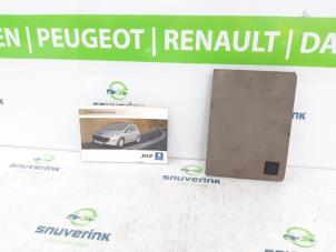 Używane Instrukcja Peugeot 308 (4A/C) 1.6 VTI 16V Cena € 25,00 Procedura marży oferowane przez Snuverink Autodemontage