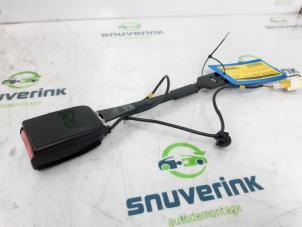 Usados Lengüeta cinturón de seguridad izquierda delante Peugeot 308 (4A/C) 1.6 VTI 16V Precio € 25,00 Norma de margen ofrecido por Snuverink Autodemontage