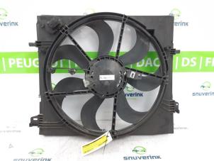 Used Fan motor Nissan Qashqai (J11) 1.2 DIG-T 16V Price on request offered by Snuverink Autodemontage