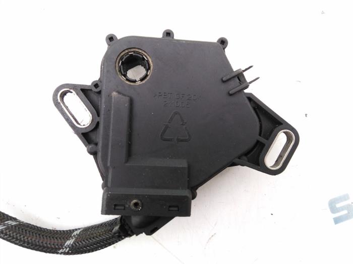 Position switch automatic gearbox from a Peugeot 206 (2A/C/H/J/S) 1.4 XR,XS,XT,Gentry 1999