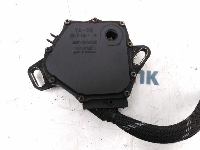 Position switch automatic gearbox from a Peugeot 206 (2A/C/H/J/S) 1.4 XR,XS,XT,Gentry 1999