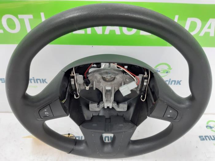Steering wheel from a Renault Twingo II (CN) 1.2 16V 2012