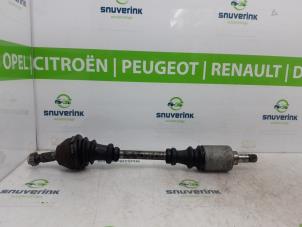 Usados Eje de transmisión izquierda delante Peugeot 306 (7D) 1.6 Precio de solicitud ofrecido por Snuverink Autodemontage