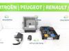 Ordinateur gestion moteur d'un Peugeot 308 (L3/L8/LB/LH/LP) 1.2 12V e-THP PureTech 110 2018