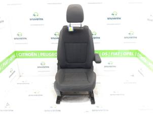 Used Seat, right Peugeot 5008 I (0A/0E) 1.6 HDiF 16V Price € 90,00 Margin scheme offered by Snuverink Autodemontage