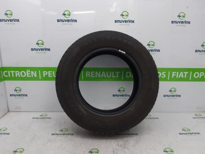 Używane Opona Cena € 24,98 Procedura marży oferowane przez Snuverink Autodemontage