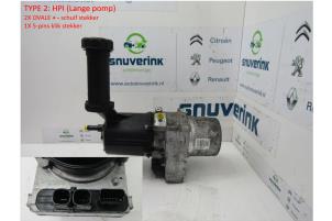 Used Power steering pump Peugeot 5008 I (0A/0E) 1.6 HDiF 16V Price € 250,00 Margin scheme offered by Snuverink Autodemontage