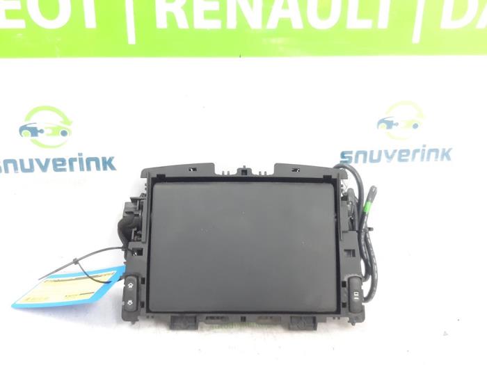 Begagnade Innerdisplay Peugeot 5008 I (0A/0E) 1.6 HDiF 16V Pris € 200,00 Marginaltabell erbjuds av Snuverink Autodemontage