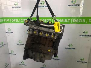 Engine from a Renault Scénic III (JZ) 1.5 dCi 110 2011