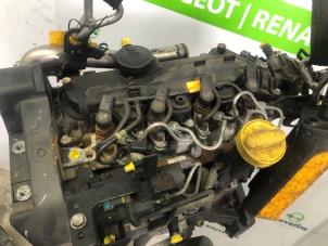 Engine from a Renault Scénic III (JZ) 1.5 dCi 110 2011