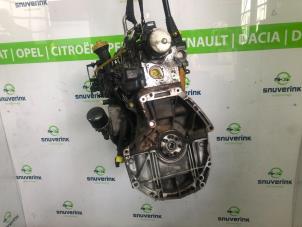 Engine from a Renault Scénic III (JZ) 1.5 dCi 110 2011