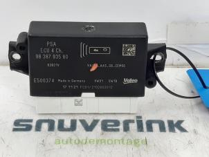 Usagé Module PDC Peugeot 5008 I (0A/0E) 1.6 HDiF 16V Prix sur demande proposé par Snuverink Autodemontage