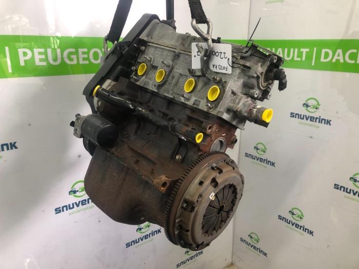 Używane Silnik Ford Ka II 1.2 Cena € 300,00 Procedura marży oferowane przez Snuverink Autodemontage