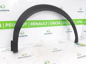 Used Flared wheel arch Peugeot 2008 (UD/UK/UR/US/UX) 1.2 VTi 12V PureTech 100 Price € 84,70 Inclusive VAT offered by Snuverink Autodemontage