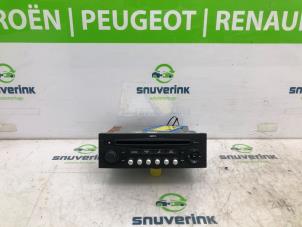 Gebrauchte Radio Peugeot 207 CC (WB) 1.6 16V Preis € 75,00 Margenregelung angeboten von Snuverink Autodemontage