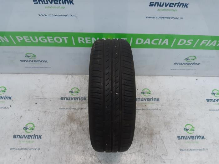 Tyre with tyre size 205/60/16 - ZOMER BRIDGESTONE