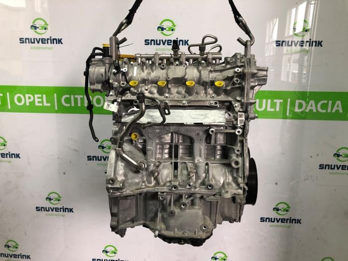 Motor van een Renault Megane IV Estate (RFBK) 1.3 TCE 160 16V 2021