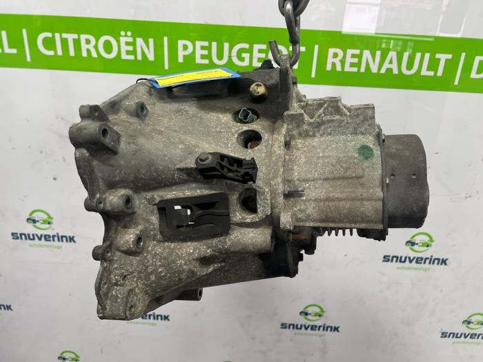 Gebrauchte Getriebe Peugeot 307 CC (3B) 2.0 16V Preis € 199,98 Margenregelung angeboten von Snuverink Autodemontage