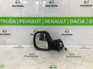Used Wing mirror, left Citroen Berlingo 1.6 BlueHDI 75 Price € 102,85 Inclusive VAT offered by Snuverink Autodemontage