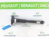 Rear shock absorber, right from a Peugeot 2008 (UD/UK/UR/US/UX) 1.2 VTi 12V PureTech 100 2022