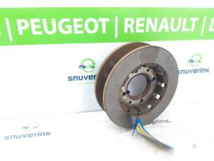 Used Rear brake disc Peugeot 2008 (UD/UK/UR/US/UX) 1.2 VTi 12V PureTech 100 Price € 48,40 Inclusive VAT offered by Snuverink Autodemontage