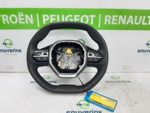Used Steering wheel Peugeot 2008 (UD/UK/UR/US/UX) 1.2 VTi 12V PureTech 100 Price € 139,15 Inclusive VAT offered by Snuverink Autodemontage