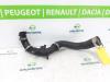 Intercooler Schlauch van een Renault Captur (2R) 0.9 Energy TCE 12V 2013