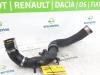 Intercooler Schlauch van een Renault Captur (2R) 0.9 Energy TCE 12V 2013