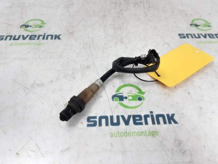 Usados Sonda Lambda Renault Captur I (2R) 0.9 Energy TCE 12V Precio € 45,00 Norma de margen ofrecido por Snuverink Autodemontage