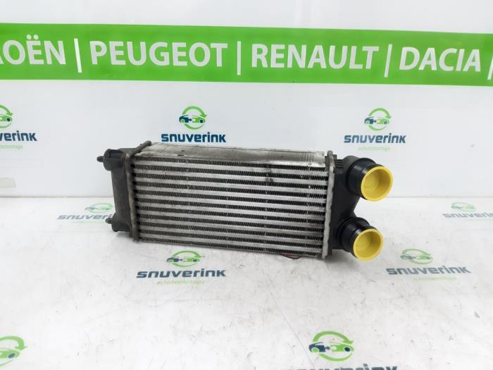 Used Intercooler Citroen Berlingo 1.6 BlueHDI 75 Price € 56,57 Inclusive VAT offered by Snuverink Autodemontage