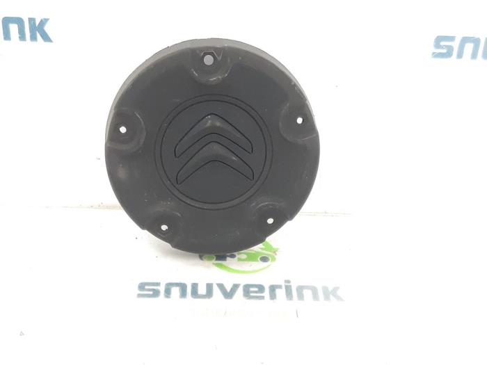 4 Cache-Moyeu Pour Citroën Berlingo Multispace (2008-2018) - Enjoliveurs De Roue Étanches Anti-Poussière - Diamètre 65mm - 9
