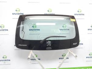 Used Rear window Peugeot 107 1.0 12V Price € 40,00 Margin scheme offered by Snuverink Autodemontage