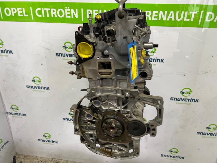 Bloc Moteur Pour Peugeot 308 1.2 THP PureTech HNZ/HN01/EB2DT - Réf. 9676012010 - Occasion